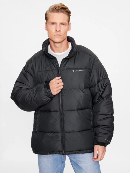 Zdjęcie produktu Columbia Kurtka zimowa Pike Lake™ II 2050941 Czarny Regular Fit