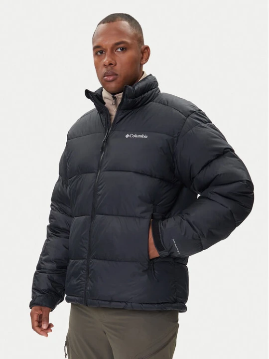 Zdjęcie produktu Columbia Kurtka zimowa Pike Lake™ II 2050941 Czarny Regular Fit