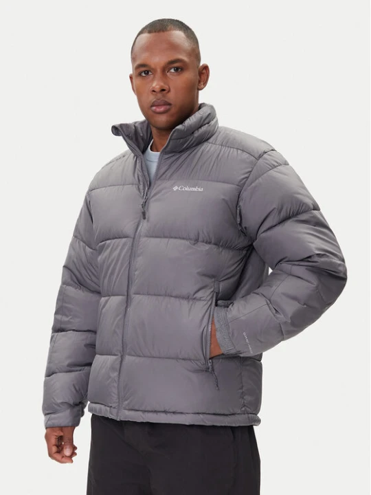 Zdjęcie produktu Columbia Kurtka zimowa Pike Lake™ II 2050941 Szary Regular Fit