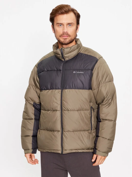 Zdjęcie produktu Columbia Kurtka zimowa Pike Lake™ II Jacket Khaki Regular Fit