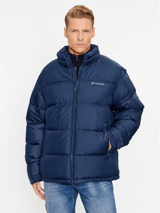Zdjęcie produktu Columbia Kurtka zimowa Pike Lake™ II Jacket Niebieski Regular Fit