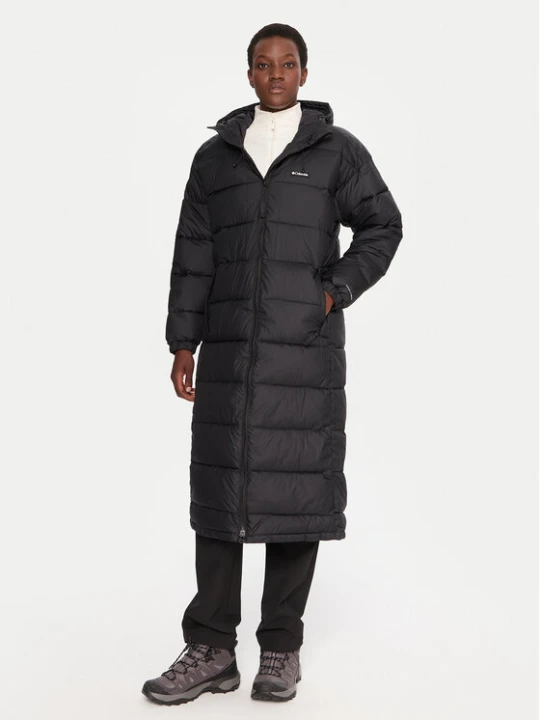 Zdjęcie produktu Columbia Kurtka zimowa Pike Lake™ III 2133543 Czarny Regular Fit