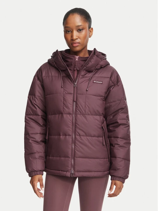 Zdjęcie produktu Columbia Kurtka zimowa Pike Lake™ III 2133563 Fioletowy Regular Fit