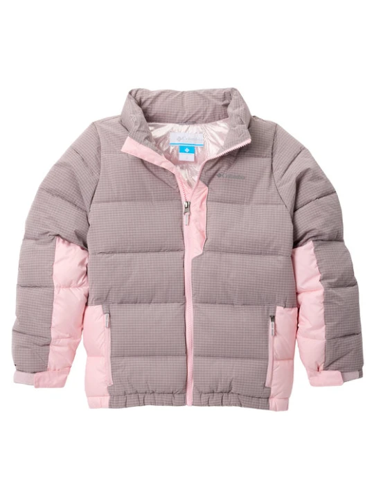 Zdjęcie produktu Columbia Kurtka zimowa Pike Lake™ Novelty 2133881 Różowy Regular Fit