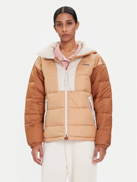 Zdjęcie produktu Columbia Kurtka zimowa Pike Lake™ Puffer 2133594 Beżowy Regular Fit