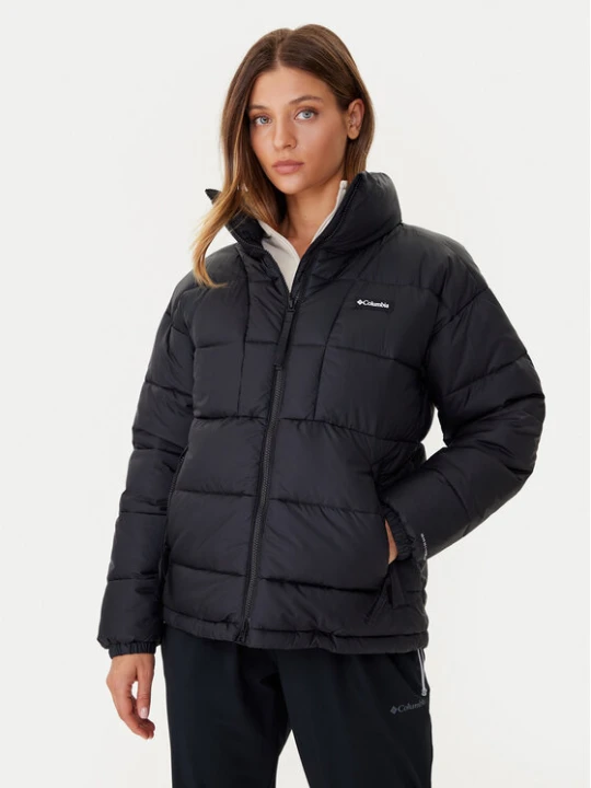 Zdjęcie produktu Columbia Kurtka zimowa Pike Lake™ Puffer 2133594 Czarny Regular Fit