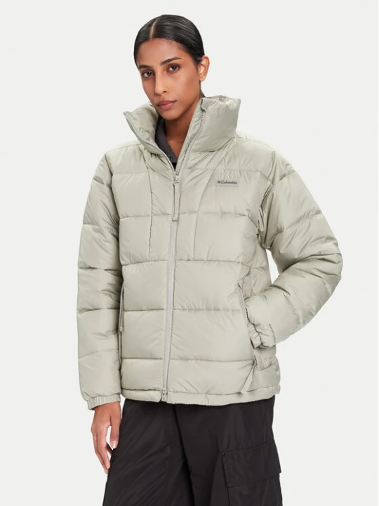 Zdjęcie produktu Columbia Kurtka zimowa Pike Lake™ Puffer 2133594 Zielony Regular Fit