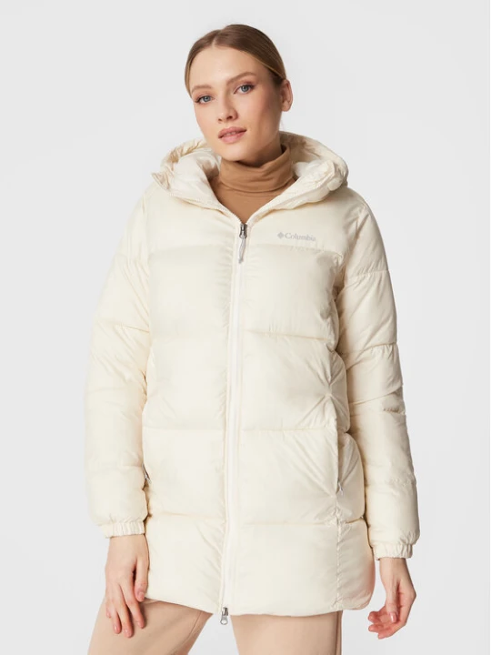 Zdjęcie produktu Columbia Kurtka zimowa Puffect™ 1864791 Beżowy Regular Fit