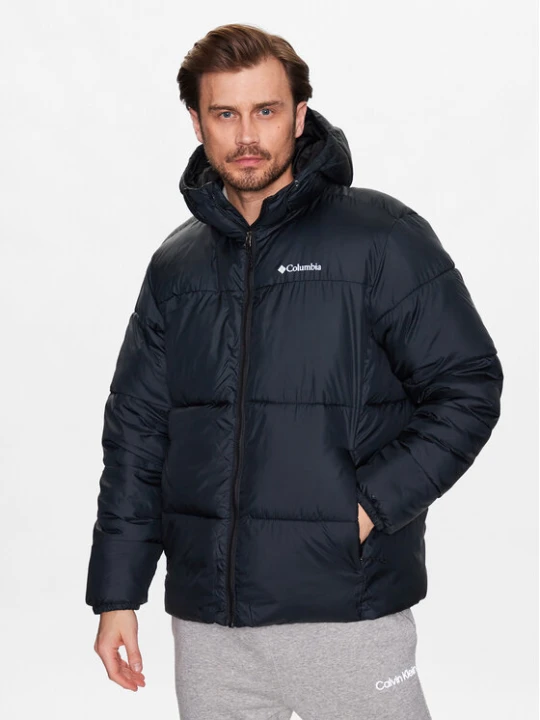 Zdjęcie produktu Columbia Kurtka zimowa Puffect 2008413 Czarny Regular Fit