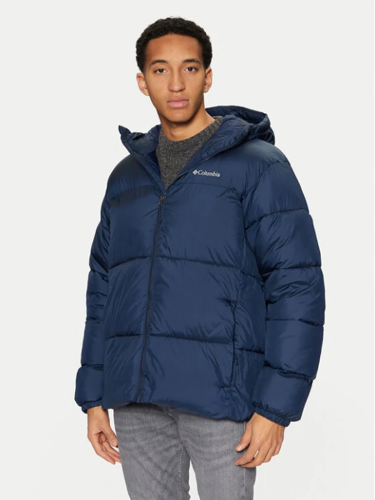 Zdjęcie produktu Columbia Kurtka zimowa Puffect™ II 2086851 Granatowy Regular Fit