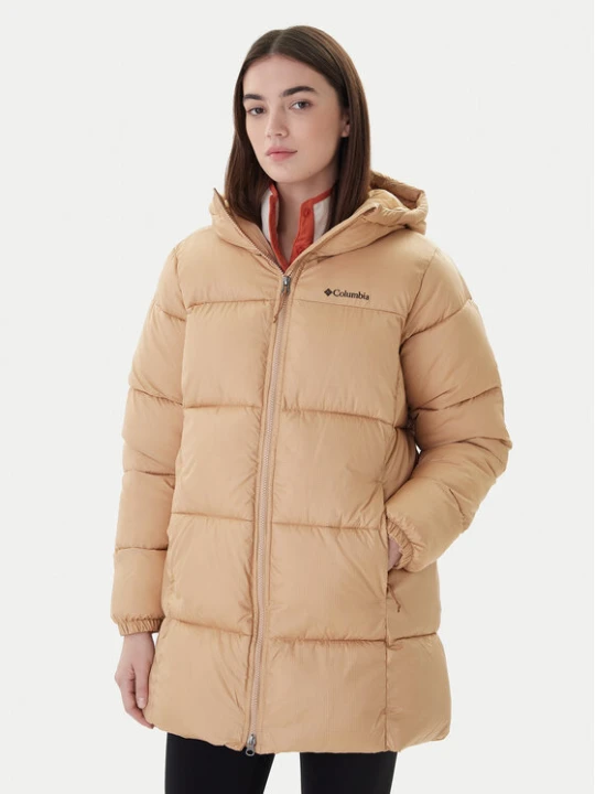 Zdjęcie produktu Columbia Kurtka zimowa Puffect™ II 2088471 Beżowy Regular Fit