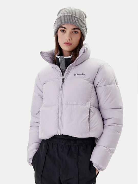 Zdjęcie produktu Columbia Kurtka zimowa Puffect™ II 2088501 Fioletowy Regular Fit