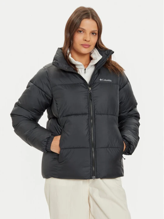 Zdjęcie produktu Columbia Kurtka zimowa Puffect™ II 2090291 Czarny Regular Fit
