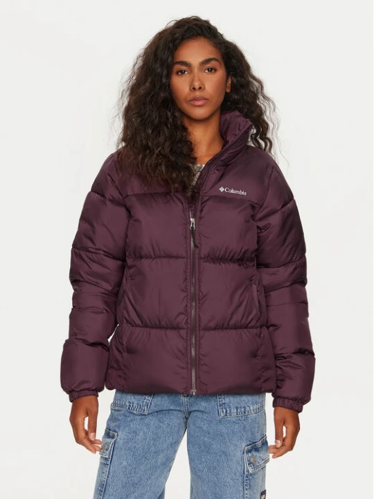 Zdjęcie produktu Columbia Kurtka zimowa Puffect™ II 2090291 Fioletowy Regular Fit