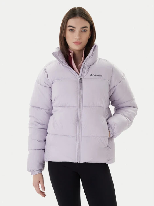 Zdjęcie produktu Columbia Kurtka zimowa Puffect™ II 2090291 Fioletowy Regular Fit