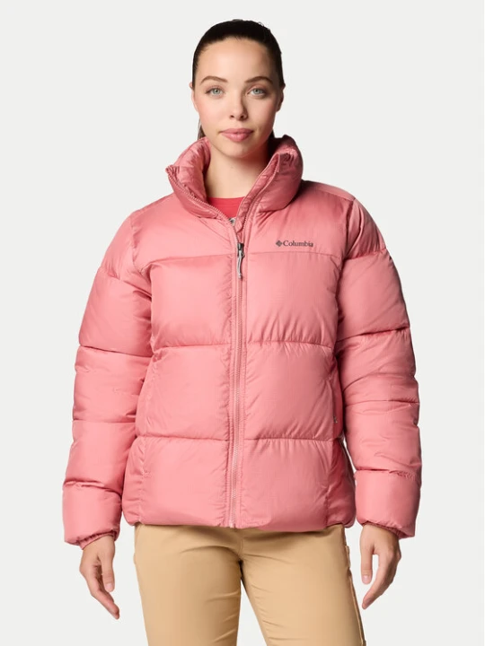 Zdjęcie produktu Columbia Kurtka zimowa Puffect™ II 2090291 Różowy Regular Fit