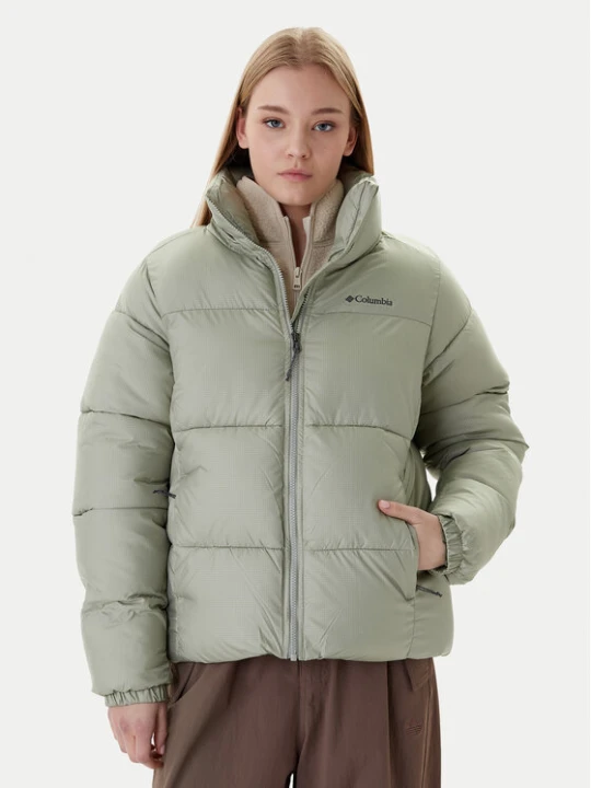 Zdjęcie produktu Columbia Kurtka zimowa Puffect™ II 2090291 Zielony Regular Fit