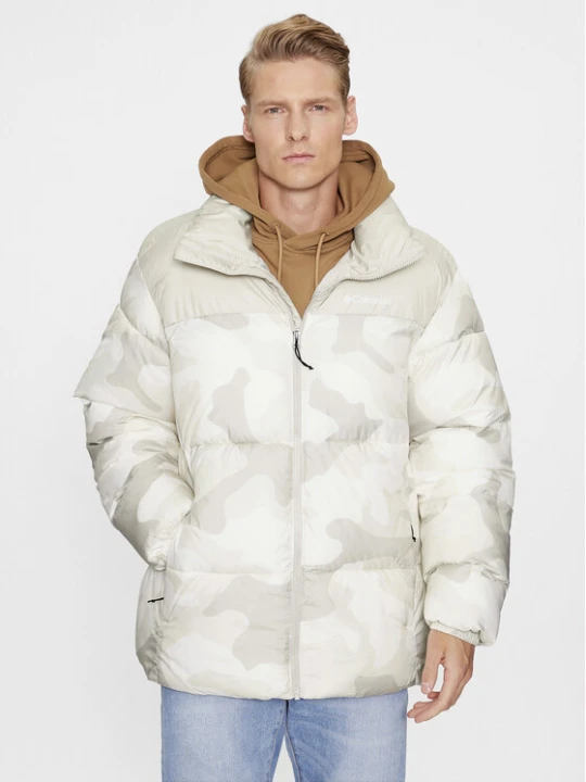 Zdjęcie produktu Columbia Kurtka zimowa Puffect™ II Jacket Brązowy Regular Fit