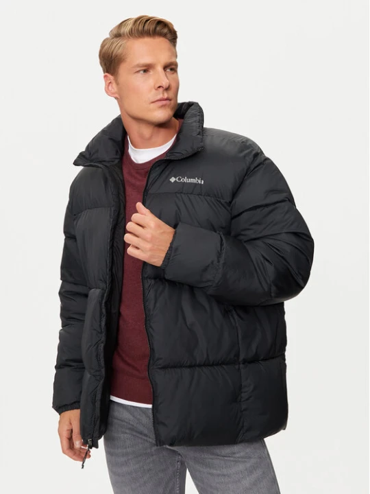 Zdjęcie produktu Columbia Kurtka zimowa Puffect™ III 2086861 Czarny Regular Fit