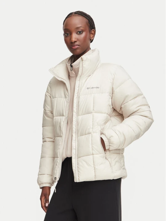 Zdjęcie produktu Columbia Kurtka zimowa Puffect™ III Full Zip 2171251 Beżowy Regular Fit