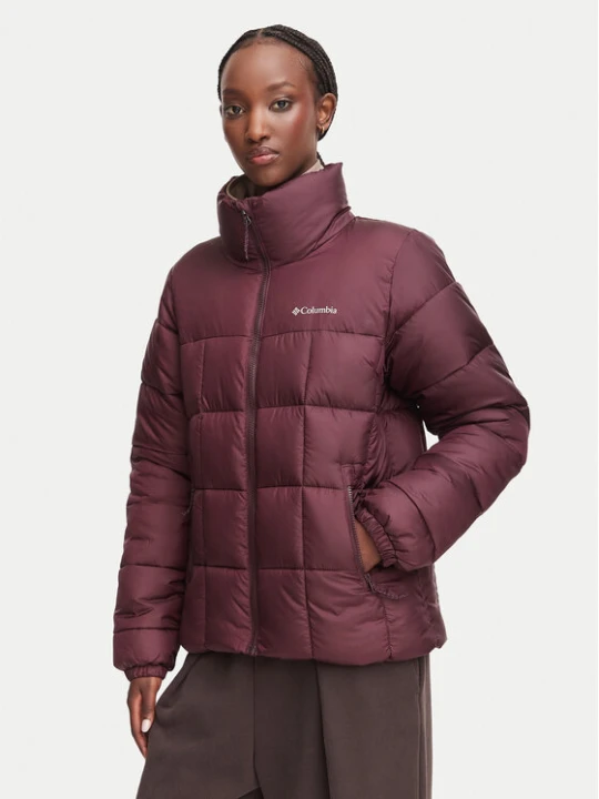 Zdjęcie produktu Columbia Kurtka zimowa Puffect™ III Full Zip 2171251 Bordowy Regular Fit