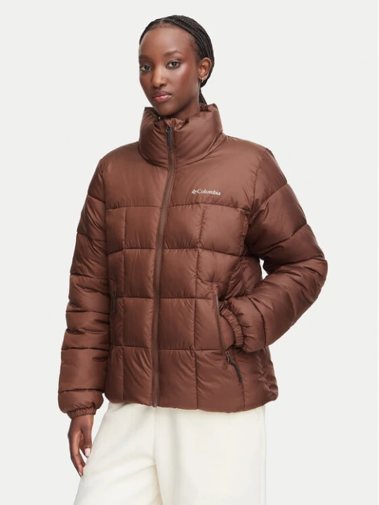 Zdjęcie produktu Columbia Kurtka zimowa Puffect™ III Full Zip 2171251 Brązowy Regular Fit