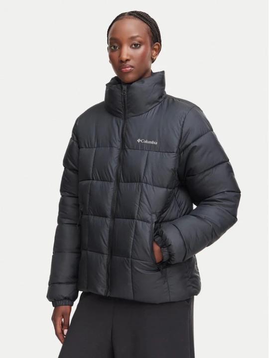 Zdjęcie produktu Columbia Kurtka zimowa Puffect™ III Full Zip 2171251 Czarny Regular Fit