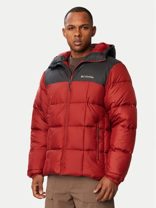 Zdjęcie produktu Columbia Kurtka zimowa Puffect™ IV 2190331 Czerwony ciemny Regular Fit