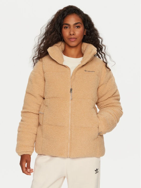Zdjęcie produktu Columbia Kurtka zimowa Puffect™ Sherpa 2089231 Beżowy Regular Fit