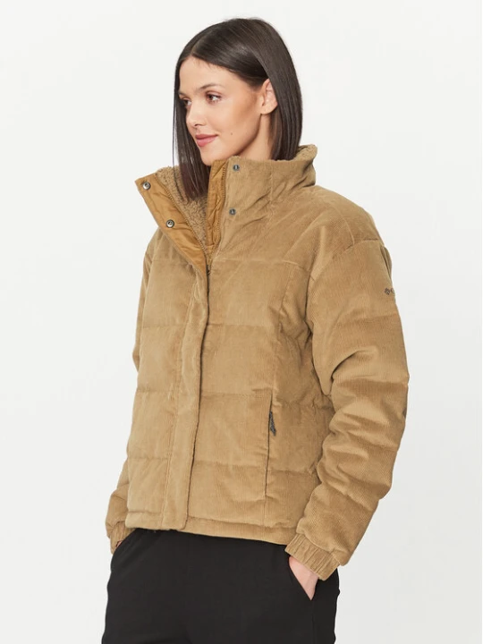 Zdjęcie produktu Columbia Kurtka zimowa Ruby Falls™ Novelty Jacket Brązowy Regular Fit