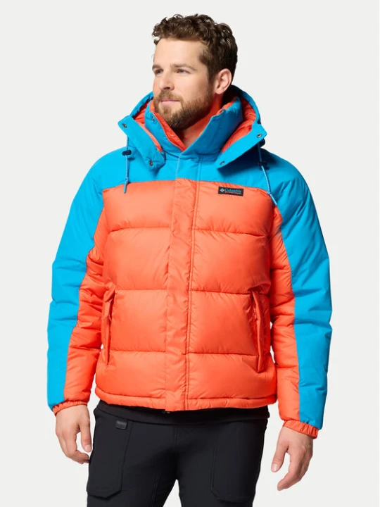 Zdjęcie produktu Columbia Kurtka zimowa Snowqualmie™ II 2090761 Pomarańczowy Regular Fit