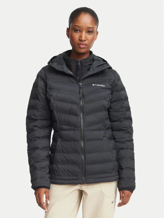 Zdjęcie produktu Columbia Kurtka zimowa Terwilliger Trail™ 2171383 Czarny Regular Fit