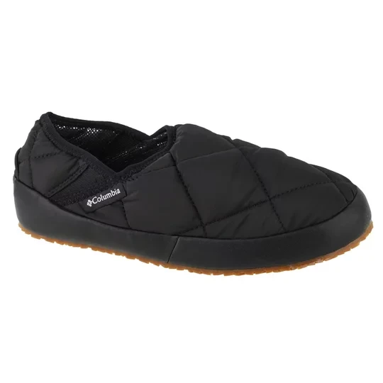 Zdjęcie produktu Columbia Lazy Bend Moc Slippers 2005381010, Damskie, Czarne, kapcie, syntetyk, rozmiar: 36