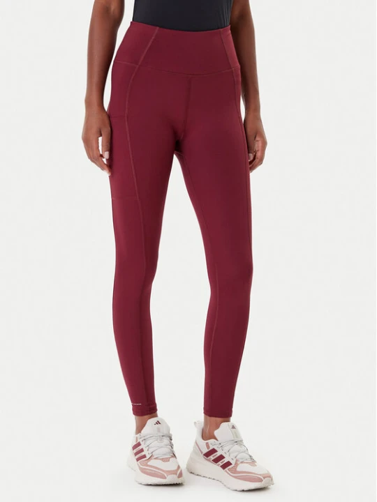 Zdjęcie produktu Columbia Legginsy Boundless Trek™ 2033514 Czerwony Slim Fit