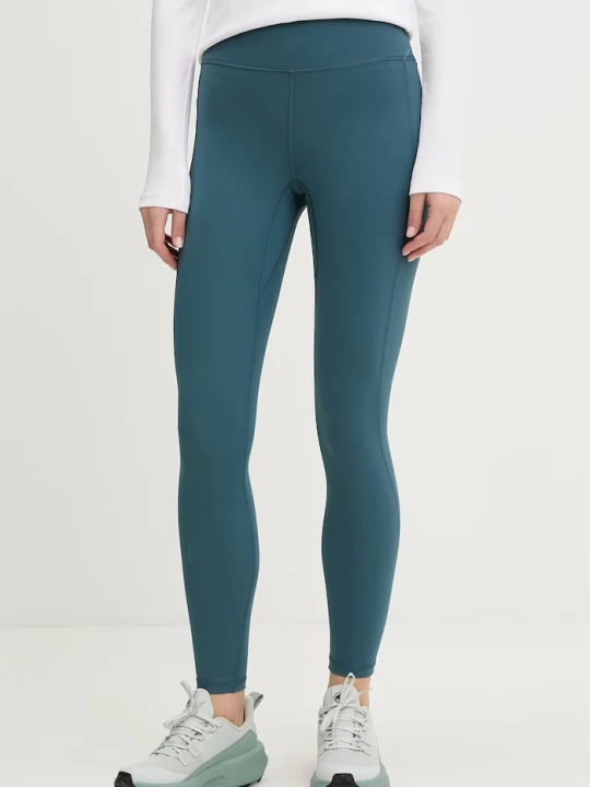 Zdjęcie produktu Columbia legginsy damskie Loneridge turkusowy