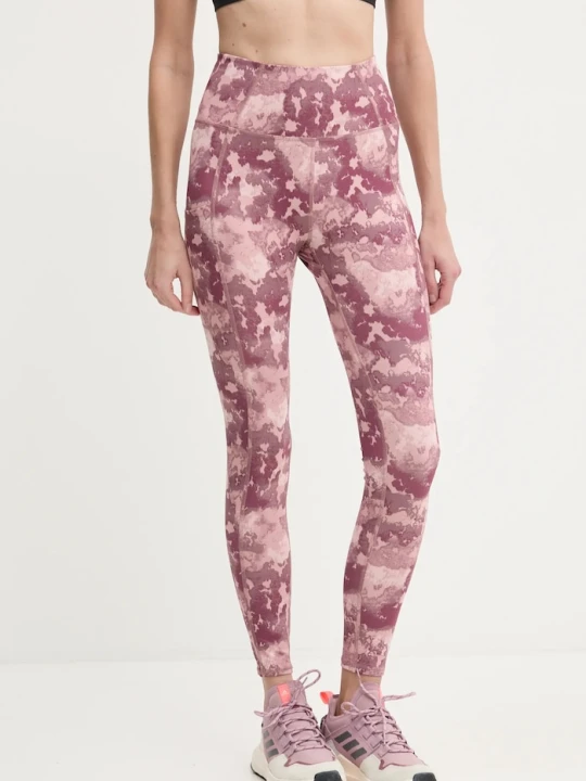 Zdjęcie produktu Columbia legginsy sportowe Boundless Trek różowy