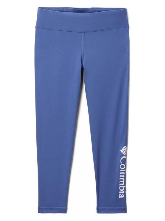 Zdjęcie produktu Columbia Legginsy w kolorze niebieskim rozmiar: 164