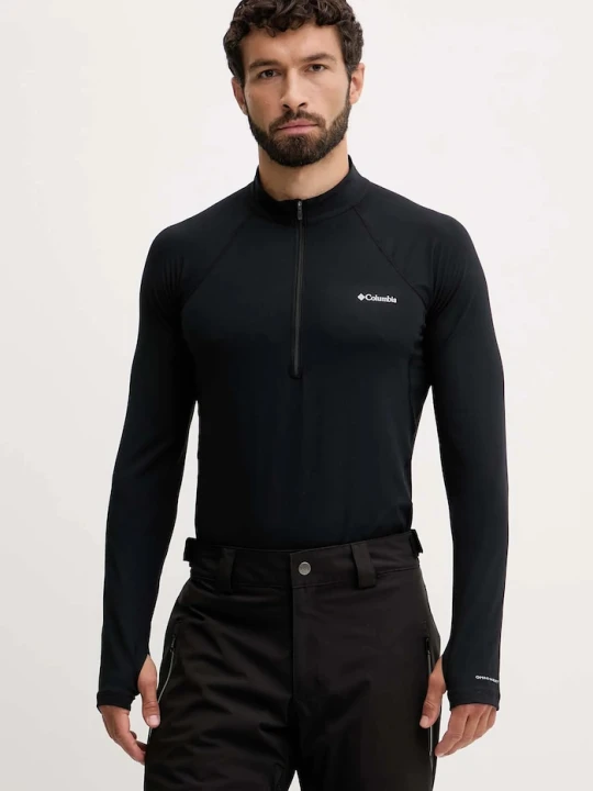 Zdjęcie produktu Columbia longsleeve funkcyjny czarny