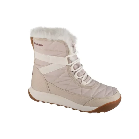 Zdjęcie produktu Columbia Minx Shorty IV 2079181278, Damskie, Beżowe, buty zimowe, nylon, rozmiar: 37
