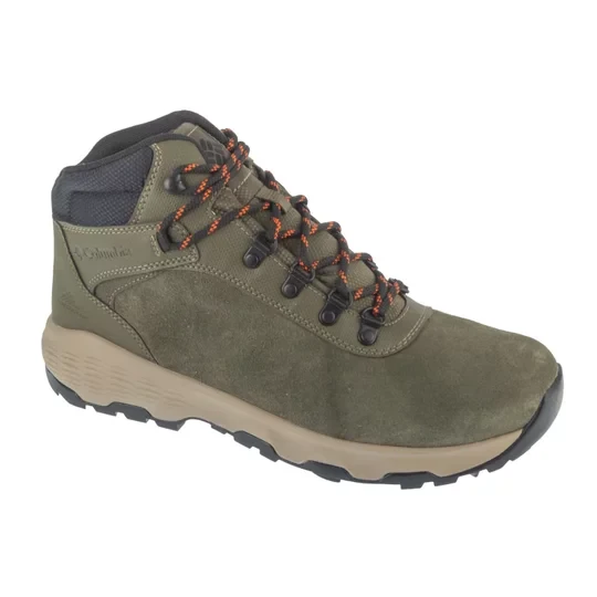Zdjęcie produktu Columbia Newton Wander 2109441213, Męskie, Zielone, buty trekkingowe, skóra zamszowa, rozmiar: 40
