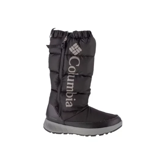Zdjęcie produktu Columbia Paninaro Omni-Heat Tall 1917951010, Damskie, Czarne, buty zimowe, nylon, rozmiar: 36