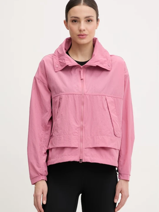 Zdjęcie produktu Columbia kurtka przejściowa damska Paracutie II Windbreaker różowy