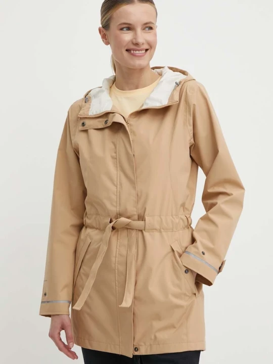 Zdjęcie produktu Columbia parka Here and There beżowy
