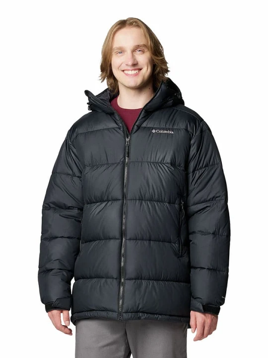 Zdjęcie produktu Columbia Parka "Pike Lake" w kolorze czarnym rozmiar: M