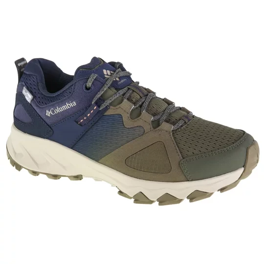 Zdjęcie produktu Columbia Peakfreak Hera OutDry 2062841397, Damskie, Niebieskie, buty trekkingowe, tkanina, rozmiar: 36