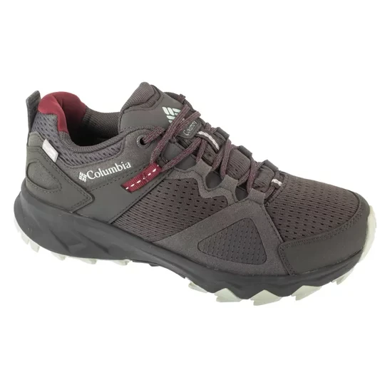 Zdjęcie produktu Columbia Peakfreak Hera OutDry 2100191089, Damskie, Szare, buty trekkingowe, tkanina, rozmiar: 37