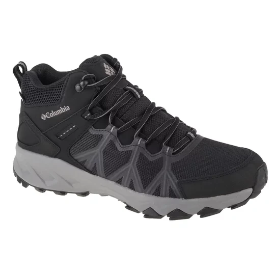 Zdjęcie produktu Columbia Peakfreak II Mid Outdry 2005091010, Męskie, Czarne, buty trekkingowe, tkanina, rozmiar: 41, 5