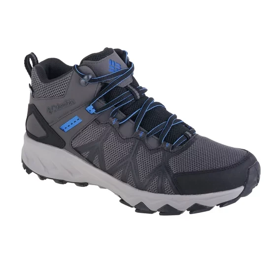 Zdjęcie produktu Columbia Peakfreak II Mid Outdry 2005091089, Męskie, Szare, buty trekkingowe, tkanina, rozmiar: 42