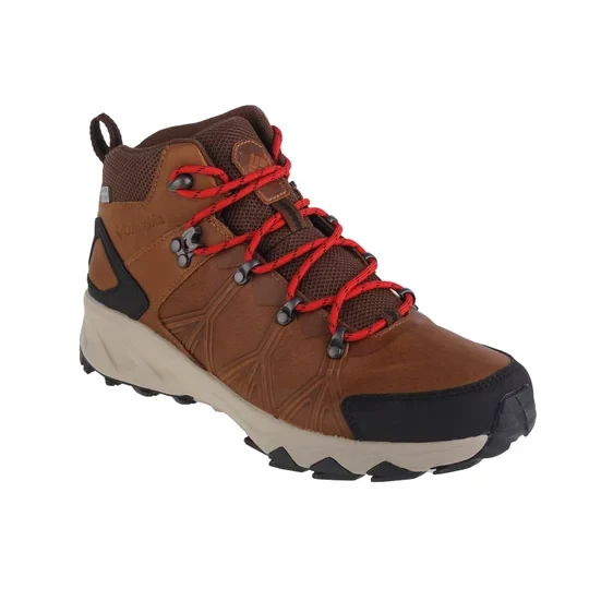 Zdjęcie produktu Columbia Peakfreak II Mid OutDry 2044251286, Męskie, Brązowe, buty trekkingowe, skóra licowa, rozmiar: 41, 5