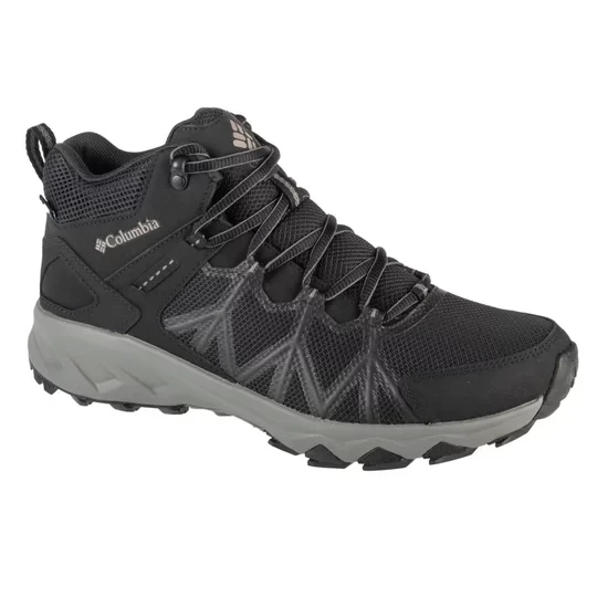 Zdjęcie produktu Columbia Peakfreak II Mid Outdry 2100691010, Męskie, Czarne, buty trekkingowe, tkanina, rozmiar: 41